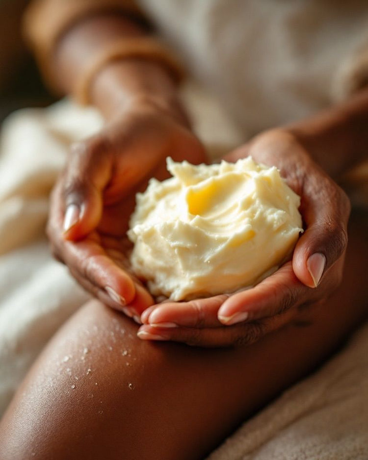 Natural Body Butters