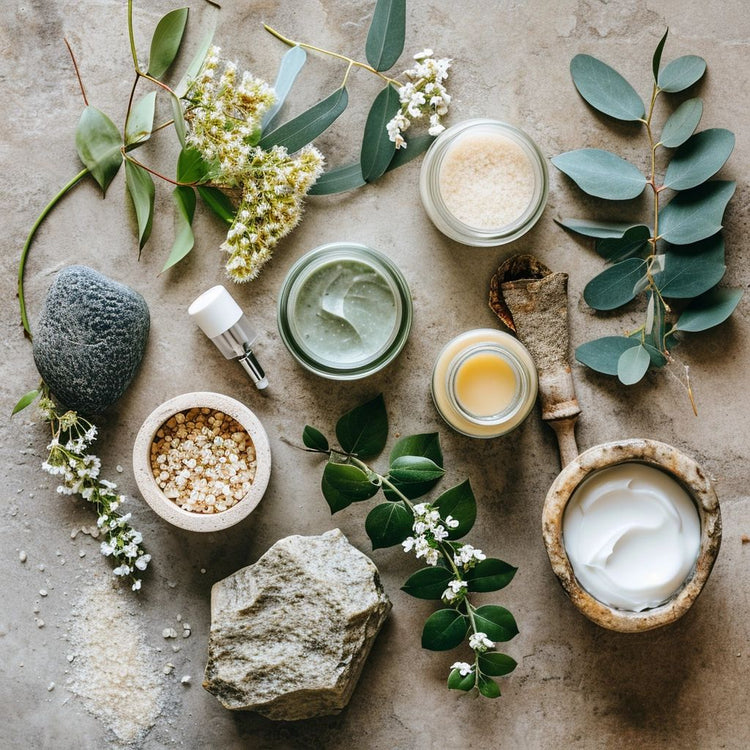 Organic face Creams