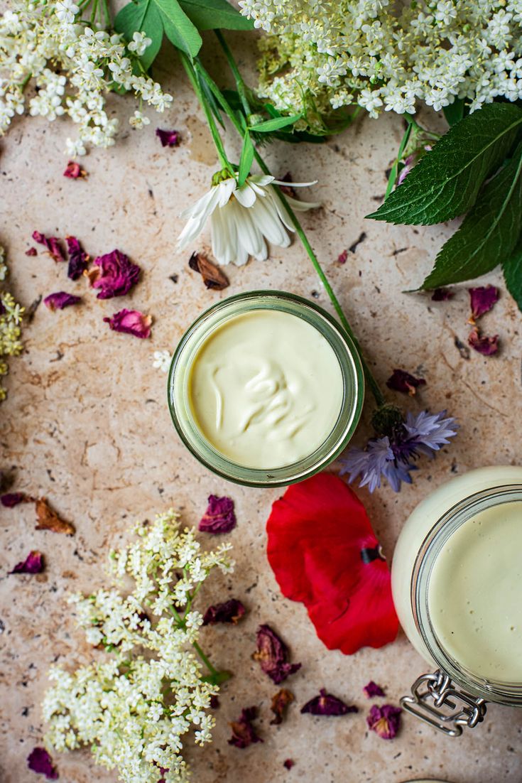 Organic Herbal Creams