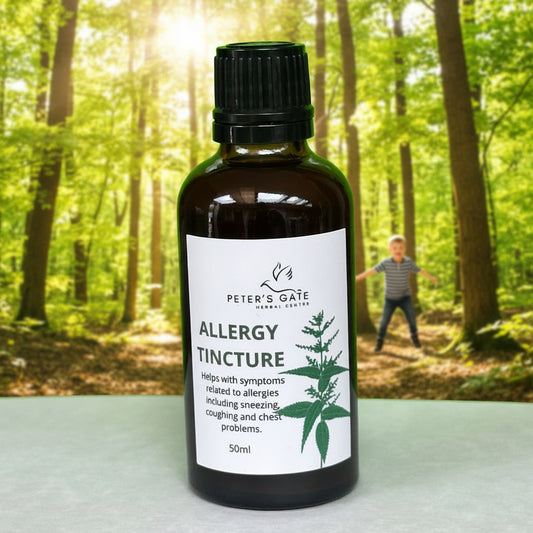 Allergy Tincture 50ml