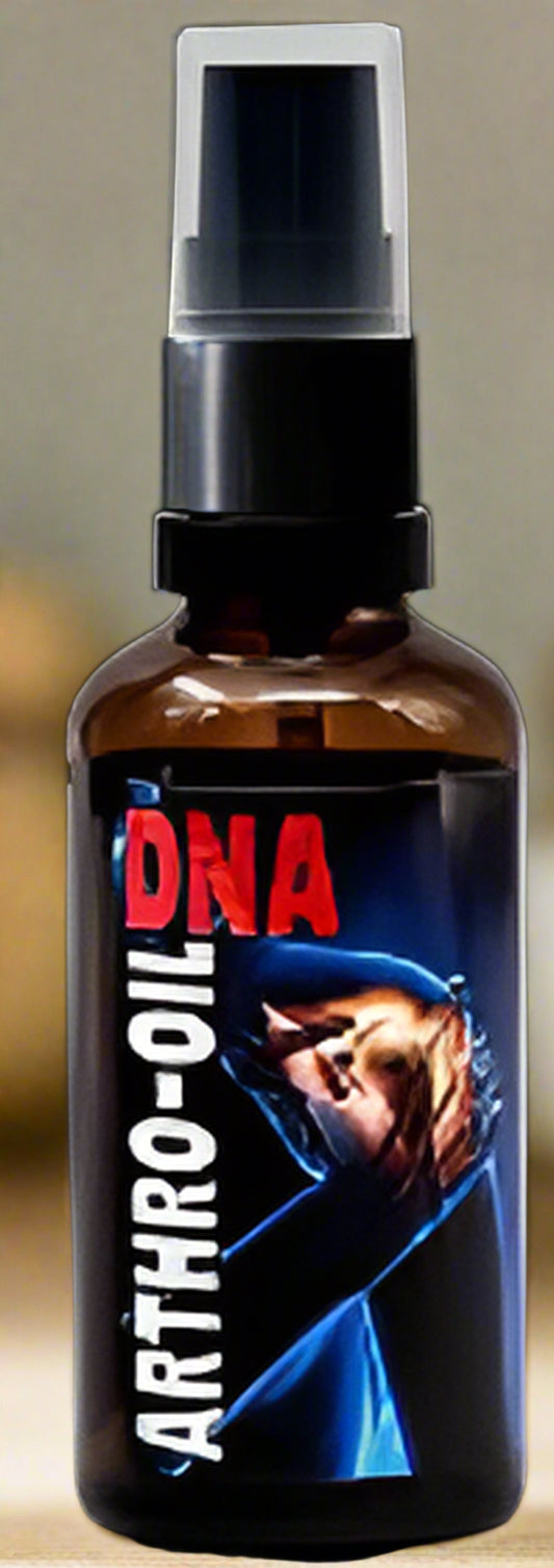 Deep penetrating for extra pain relief from sore and stiff joints.