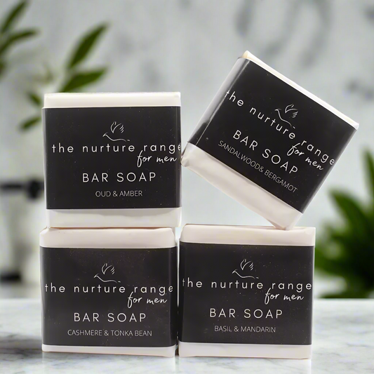 Bar Soap for Him: Nature Range 100g