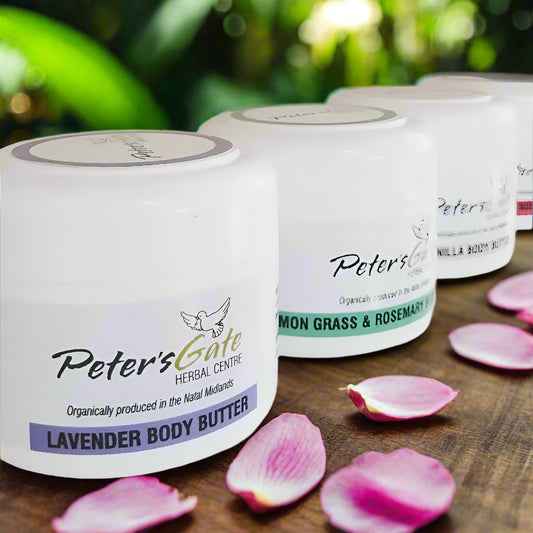 organic body butter