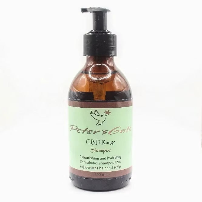 CBD Shampoo (200ml)