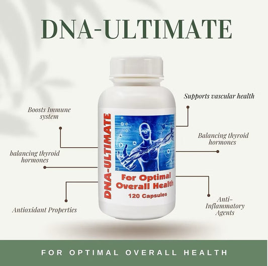 DNA ULTIMATE Caps 120's