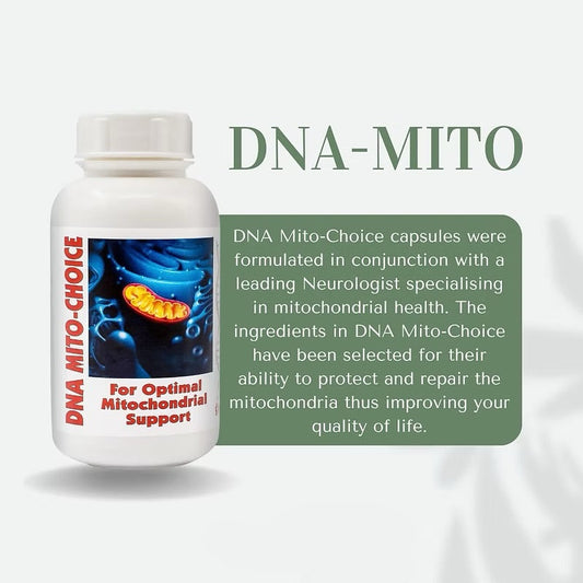 Mitochodrial health