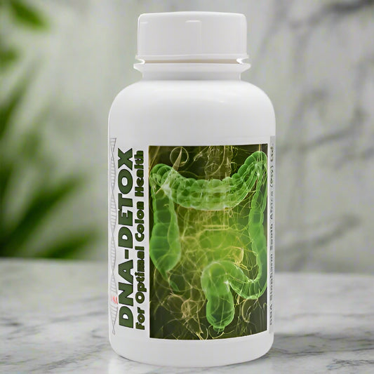 diatomaceous earth detox for optimal colon health