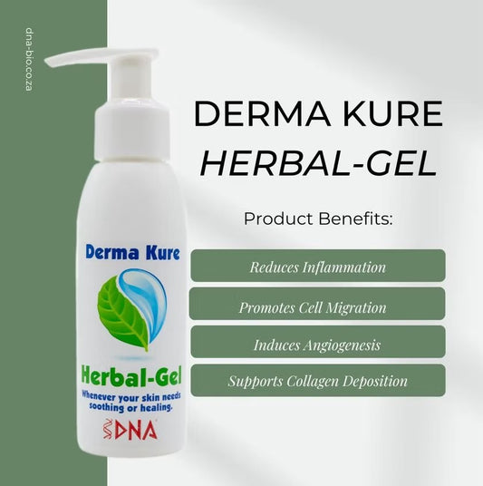 DERMA KURE Herbal GEL 100ml