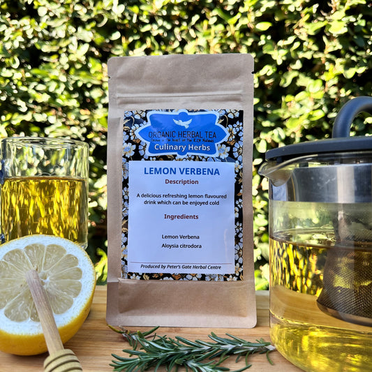 Organic Lemon Verbena Tea