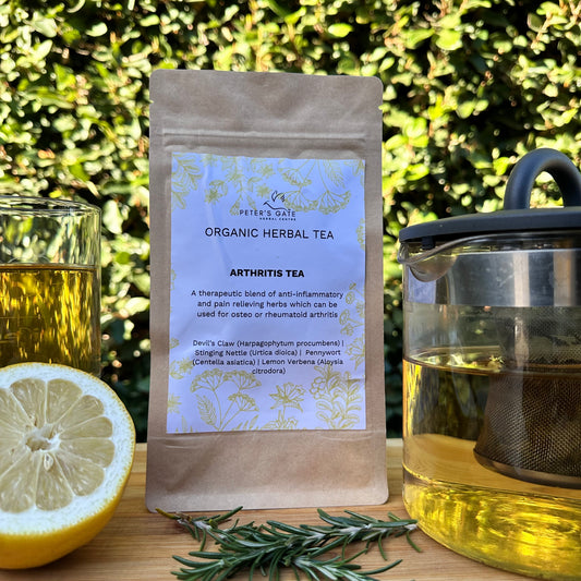 Organic Arthritis Tea