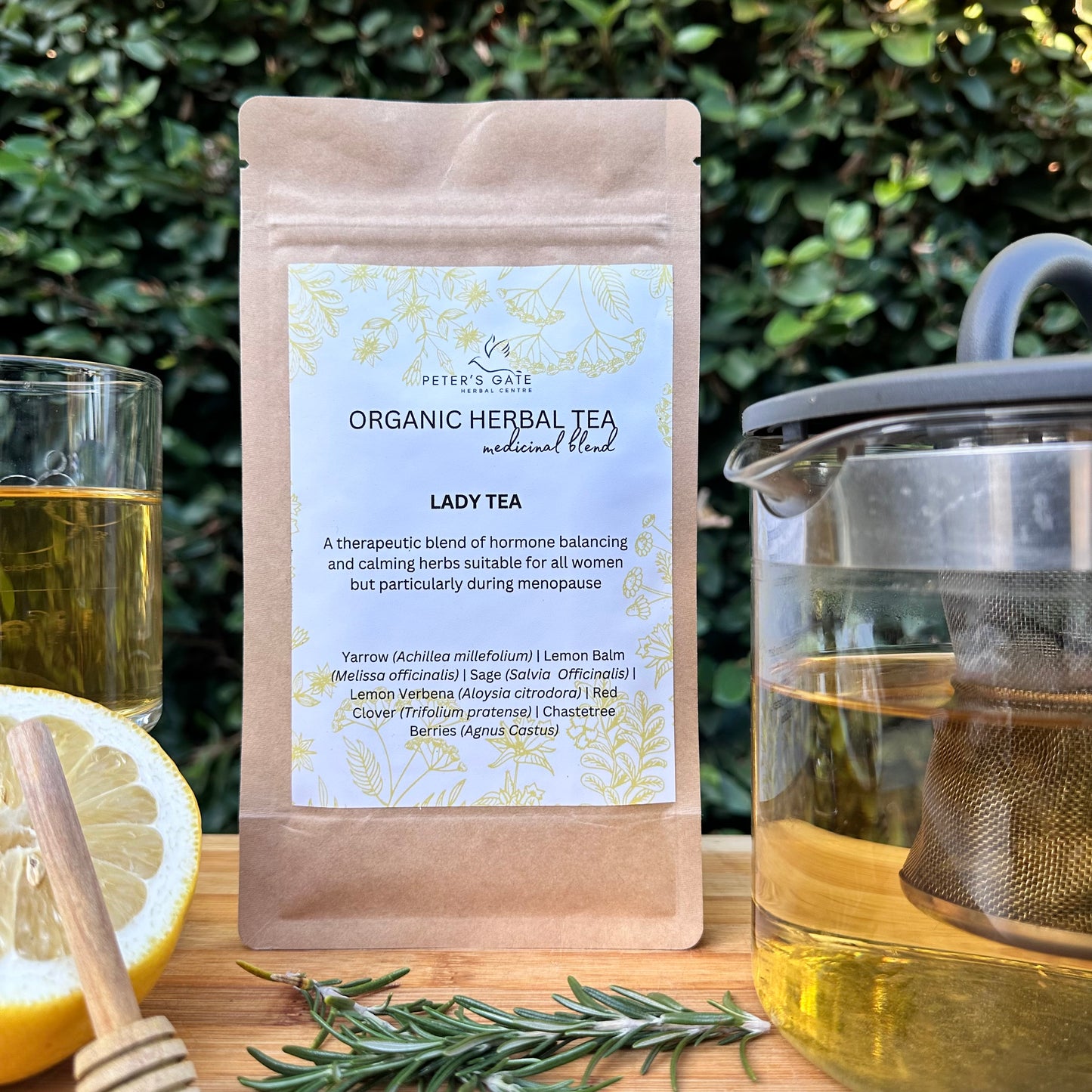 Organic Lady Tea