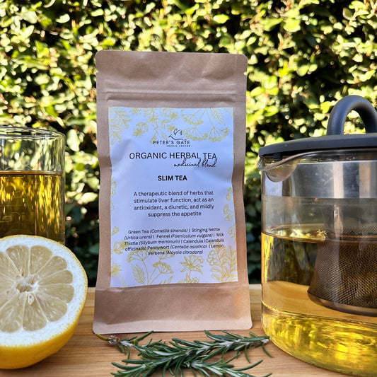 Organic Slim Tea