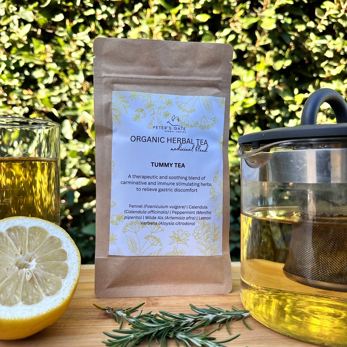 Organic Tummy Tea