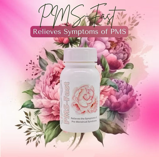 PMS FAST Capsules 60's