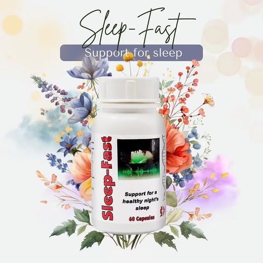 SLEEP-FAST CAPSULES 60's