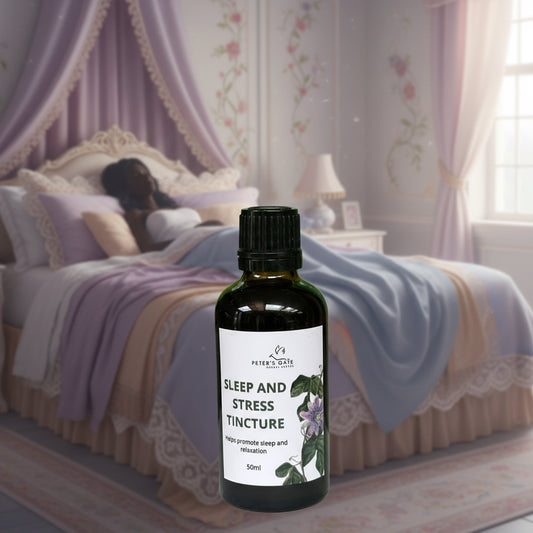 organic sleep tincture