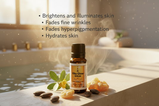 Vita Glow Skin Serum 10ml