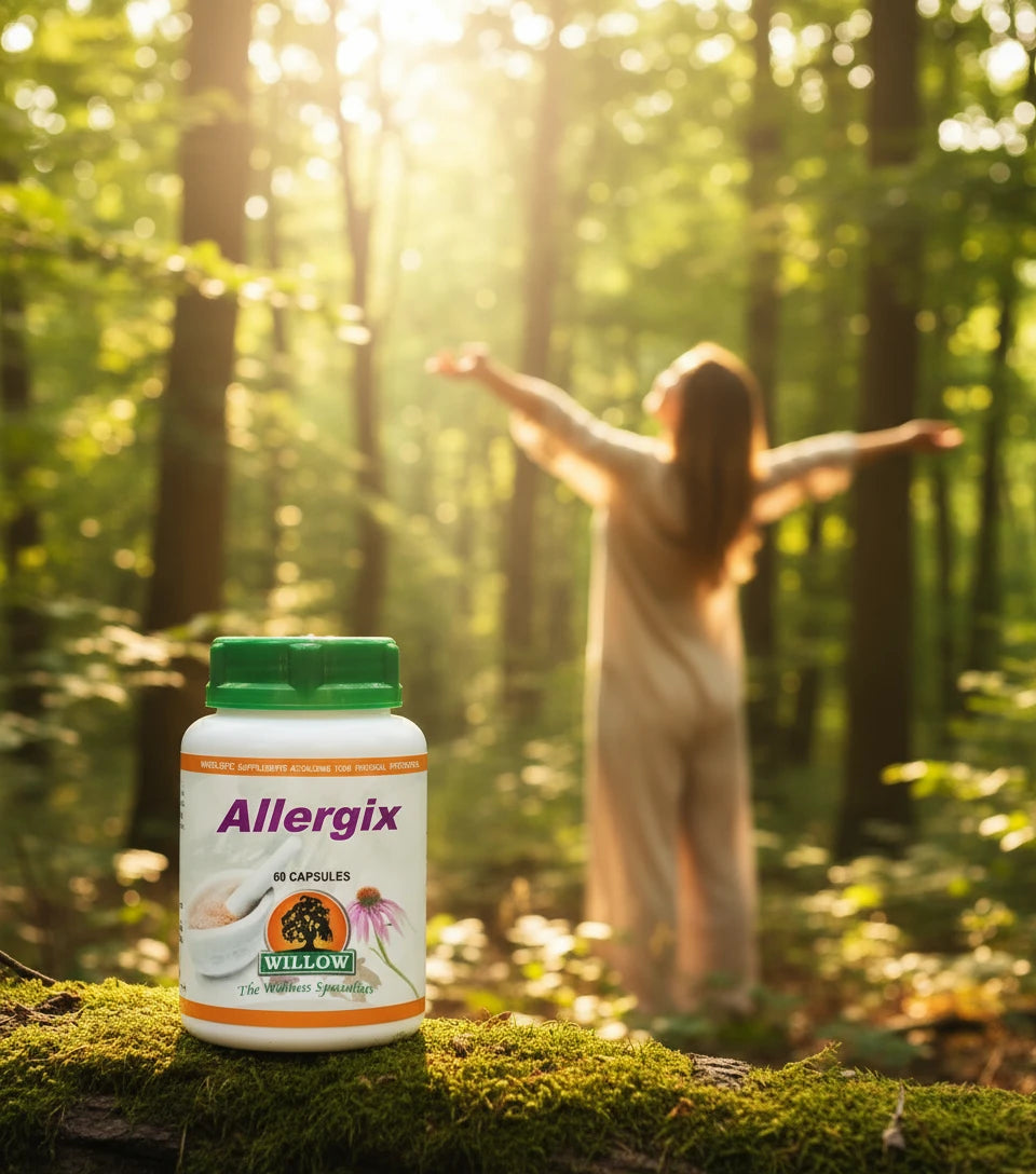 Natural Allergy remedy