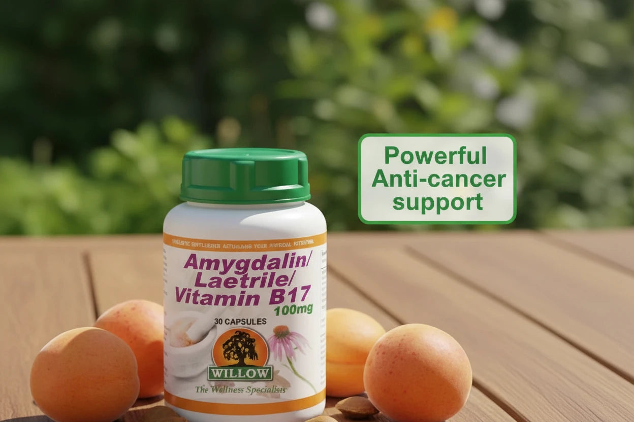 amygdalin--laetrile--vitamin-b17