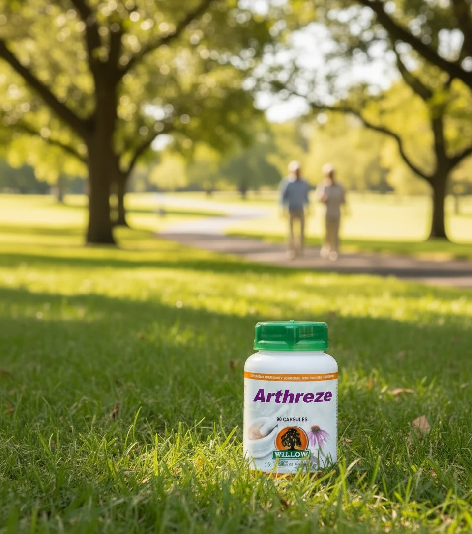 ARTHREZE (90) capsules