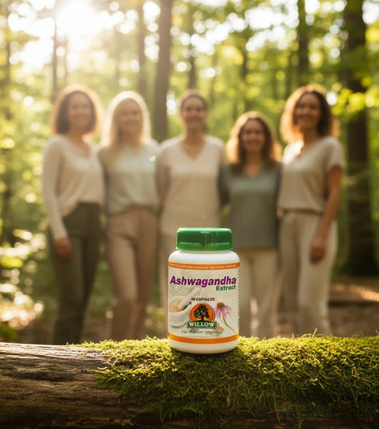 Ashwadandha natural mind stability