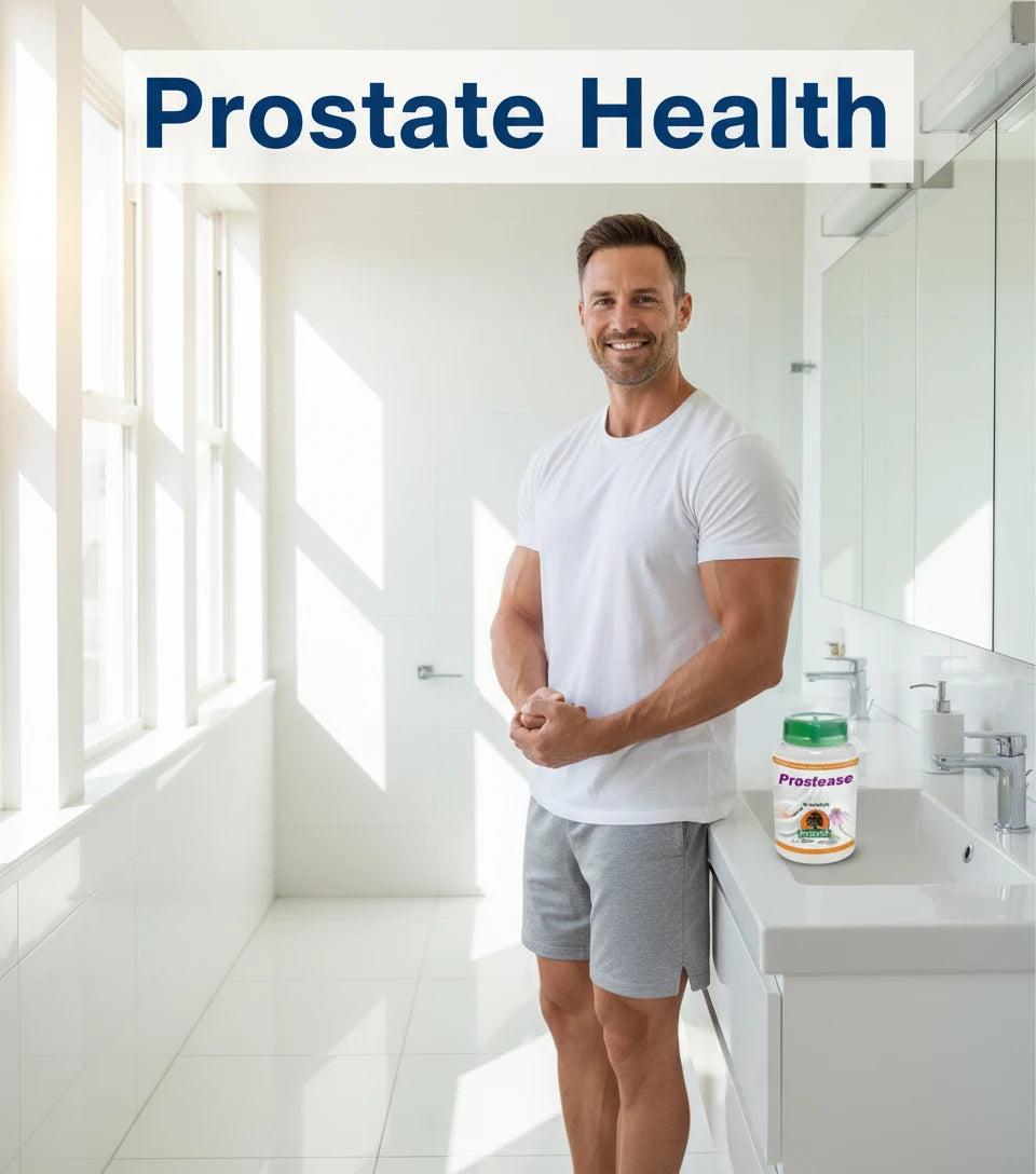 PROSTEASE Capsules(60)