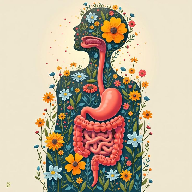 Organic supplements for gut health
