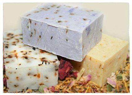 Natural Hand Milled botanical soap