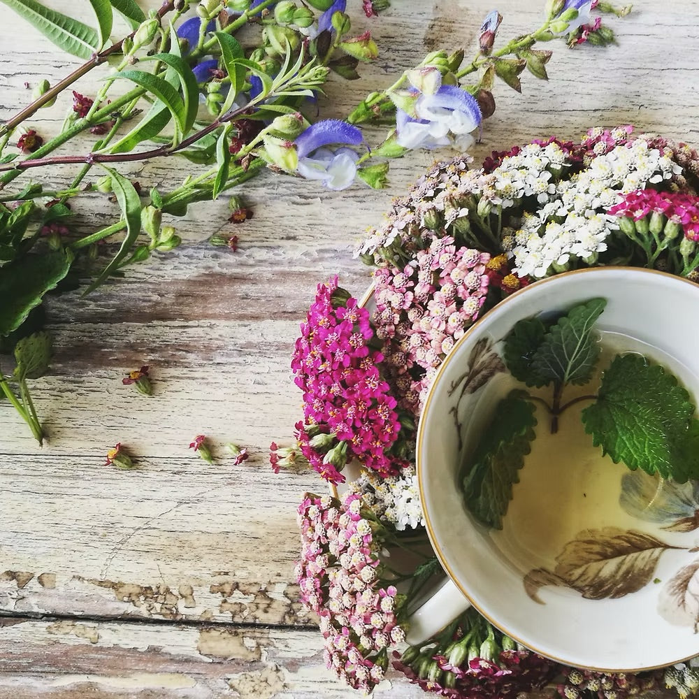Organic Herbal Tea