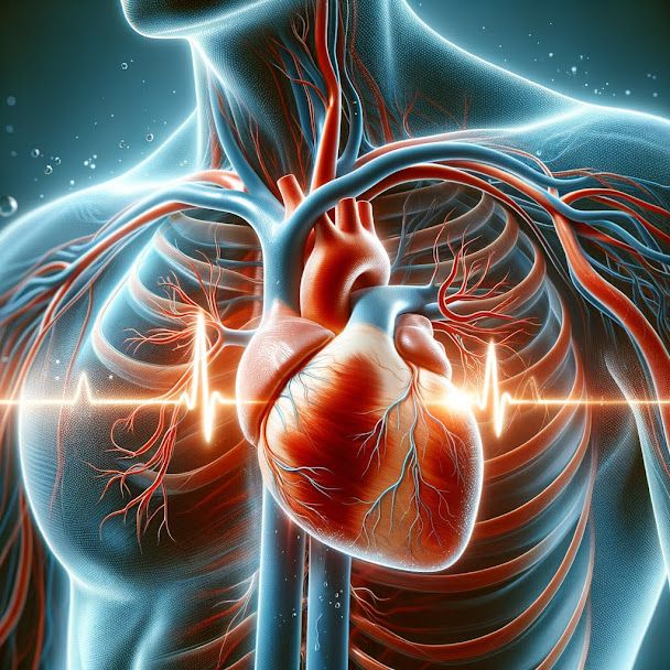 Organic Cardiovascular support