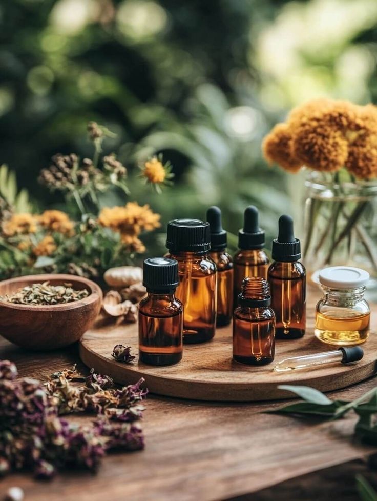 Tinctures