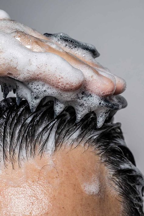 Natural Shampoo