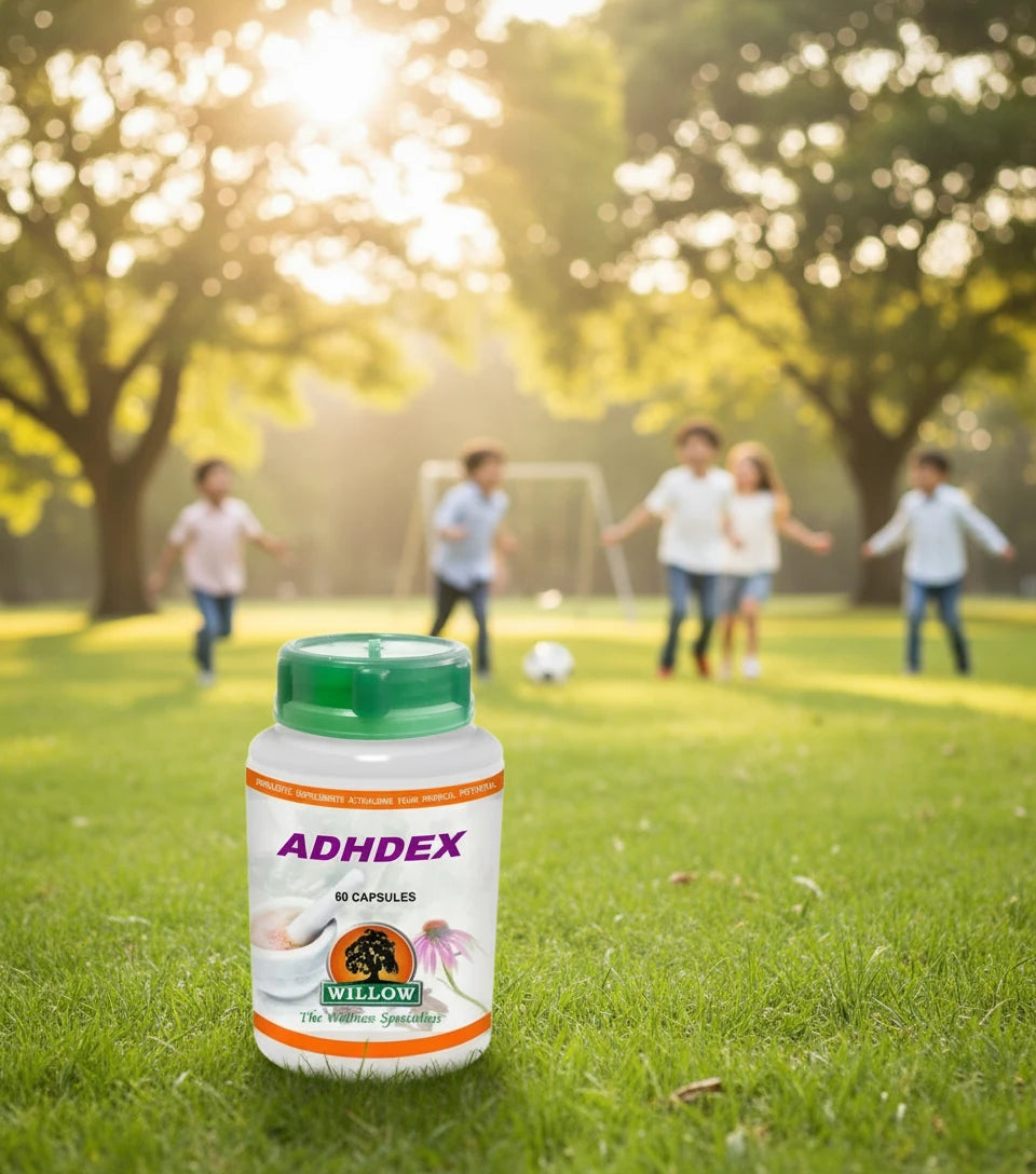 ADHD support natural