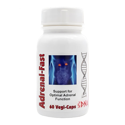 ADRENAL-FAST CAPSULES 60's