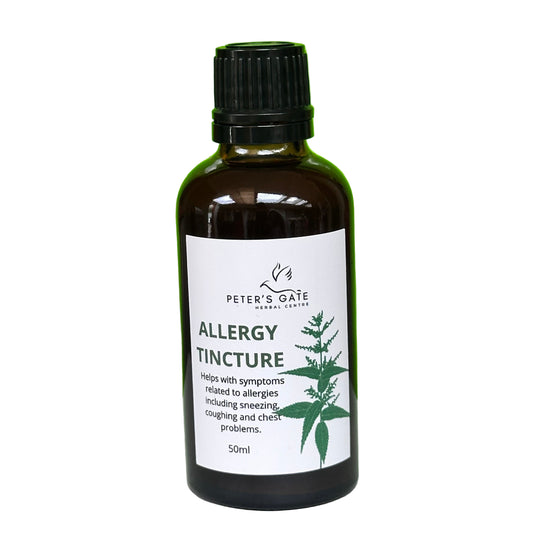 Allergy Tincture 50ml