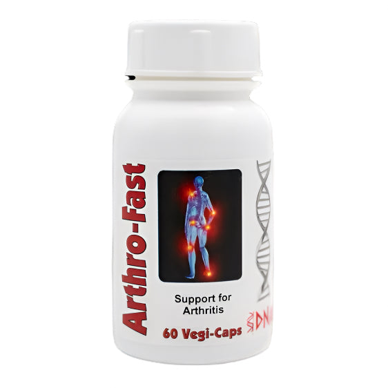 ARTHROFAST  CAPSULES (60's)
