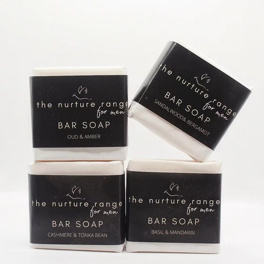 Bar Soap for Him: Nature Range 100g