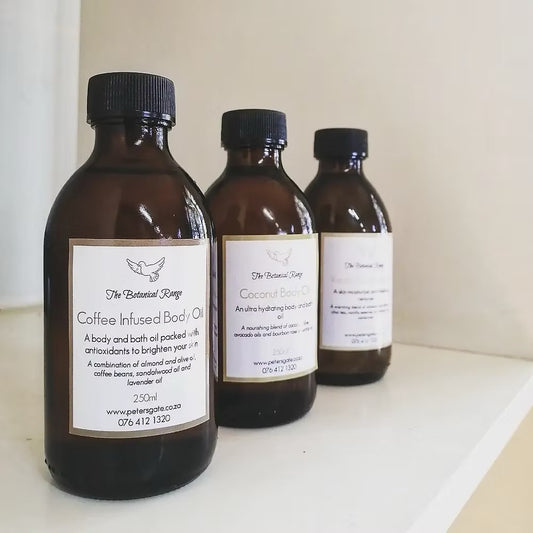 Bath Oils