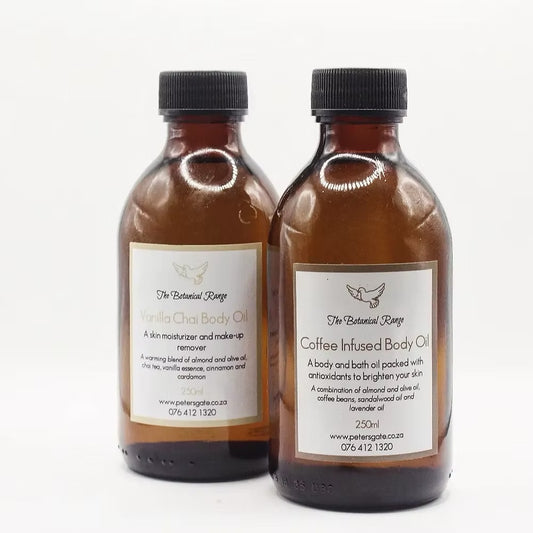 Bath Oils