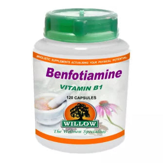 BENFOTIAMINE 100MG (120) capsules