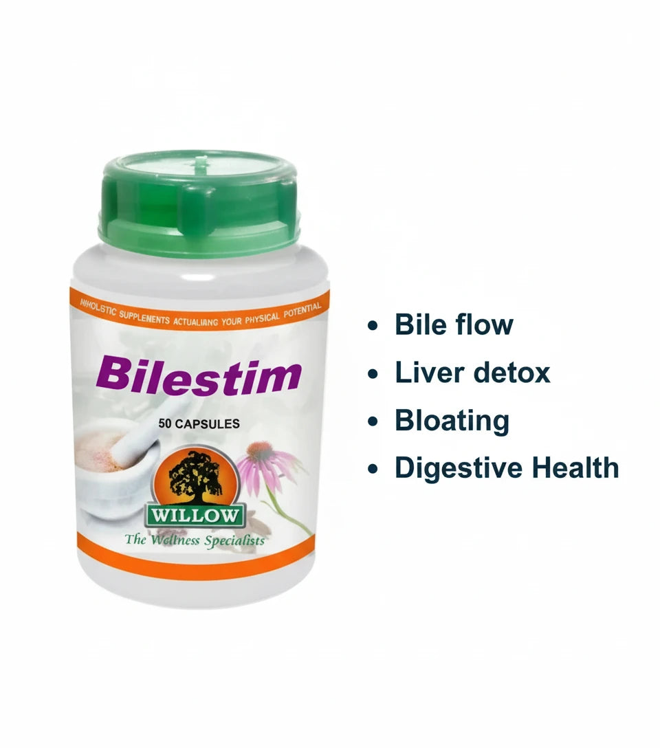 Gaul Blader and Liver natural support