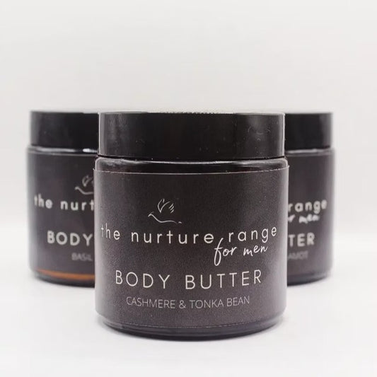 Body Butters for Him