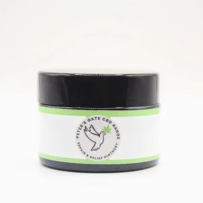 CBD Repair and Relief Ointment