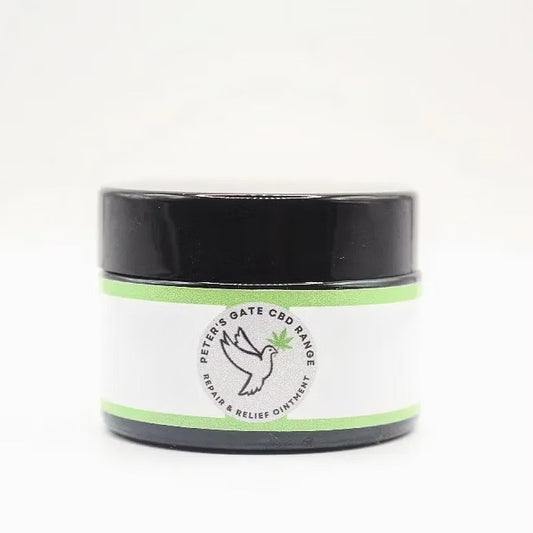 CBD Repair and Relief Ointment