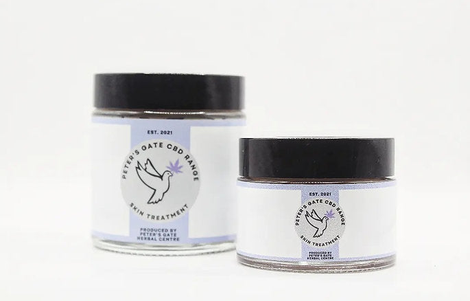CBD Skin Treatment Cream