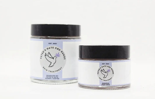CBD Skin Treatment Cream