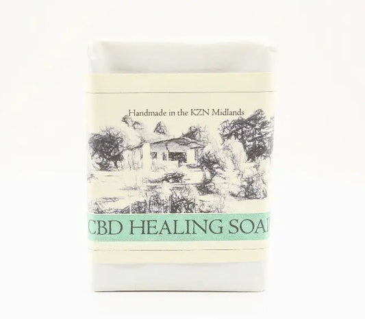 CBD Hemp oil Soap bar 100g