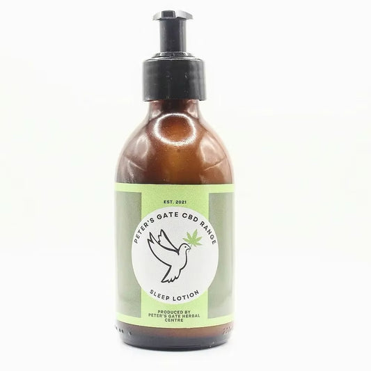 CBD Sleep Lotion