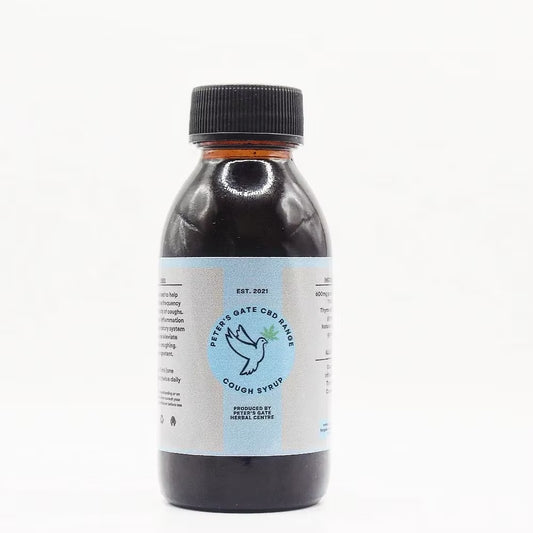 CBD Cough Syrup 100ml