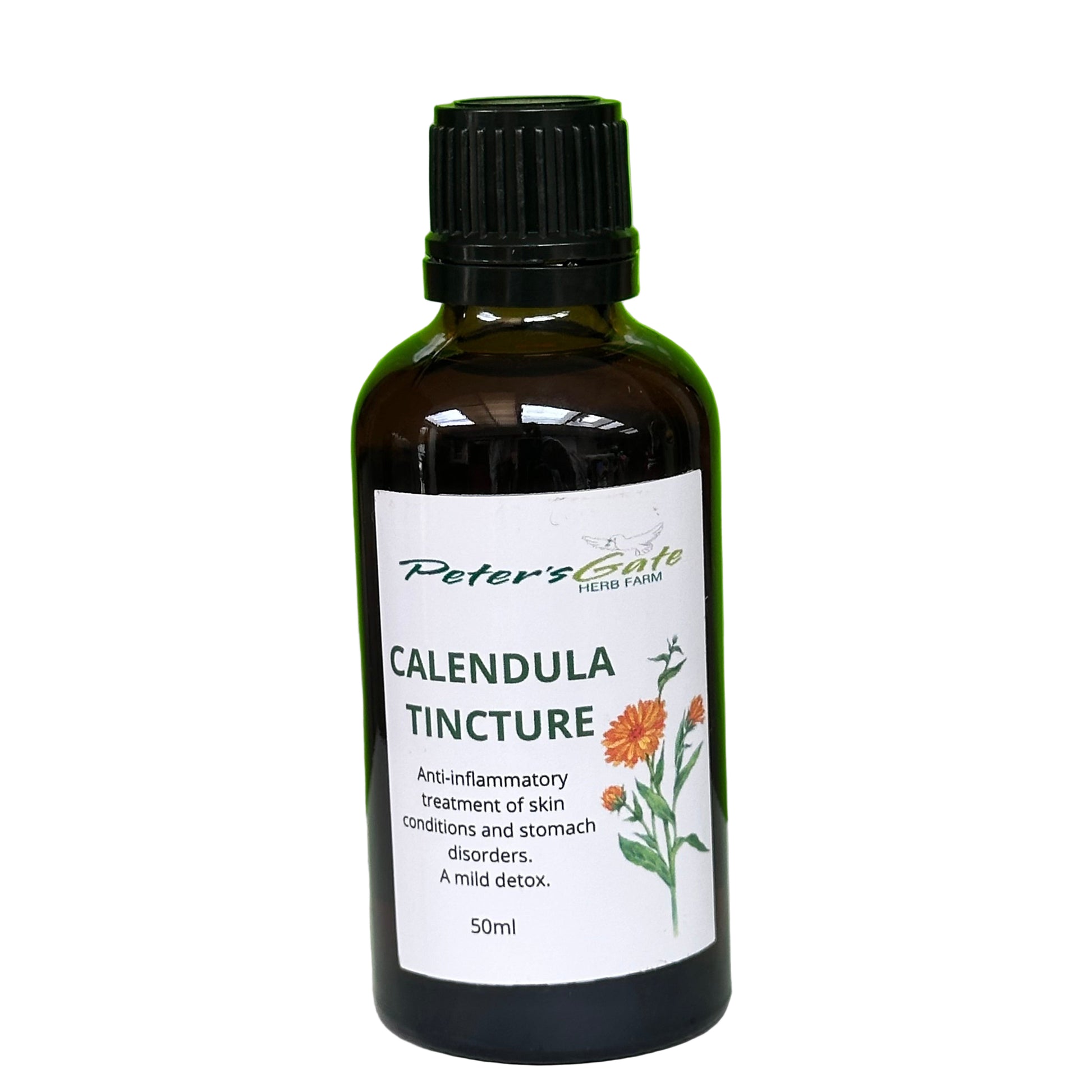 Organic Calendula tincture